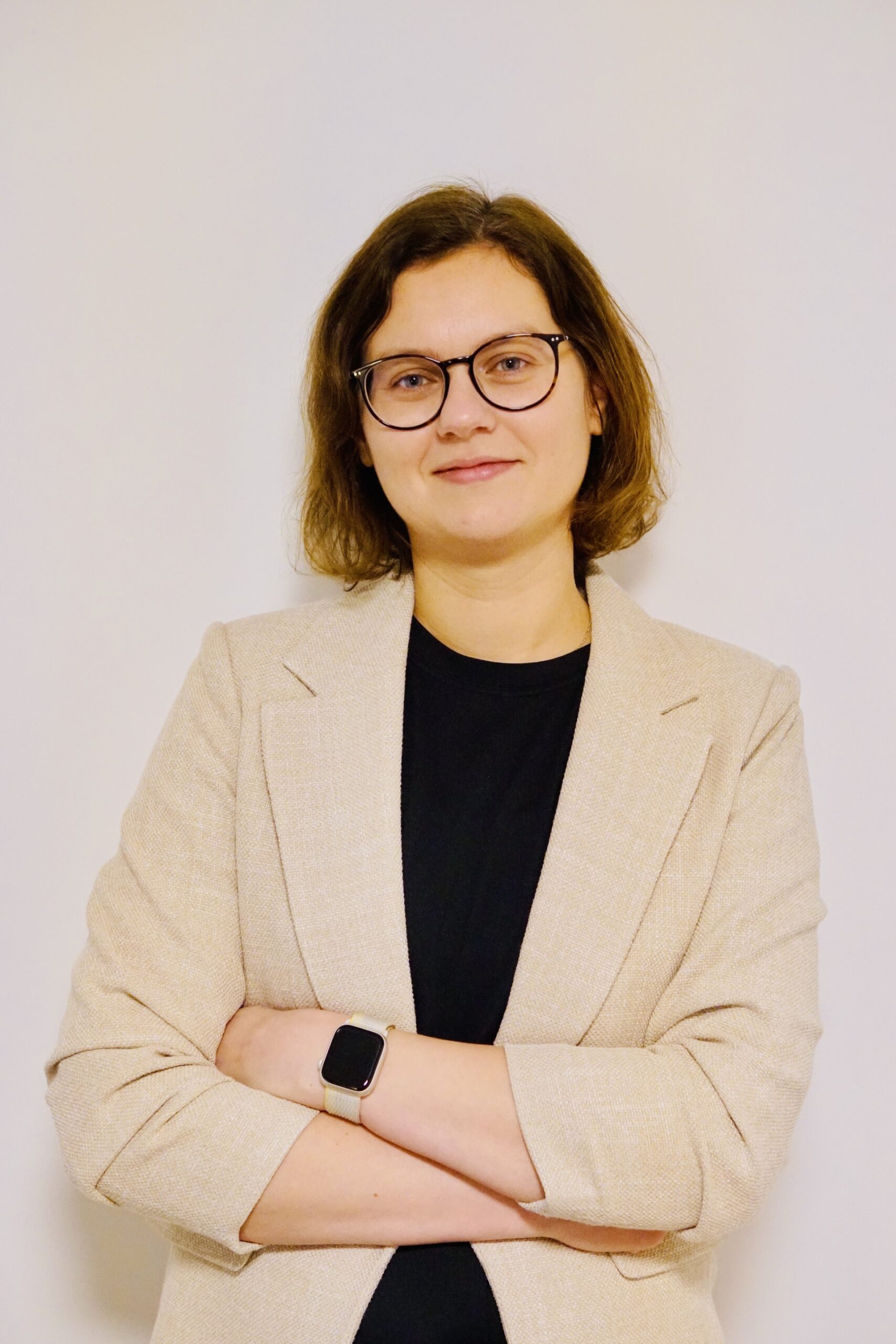 Mentorka 7 edycji programu Mother Empower Aleksandra Mogielska